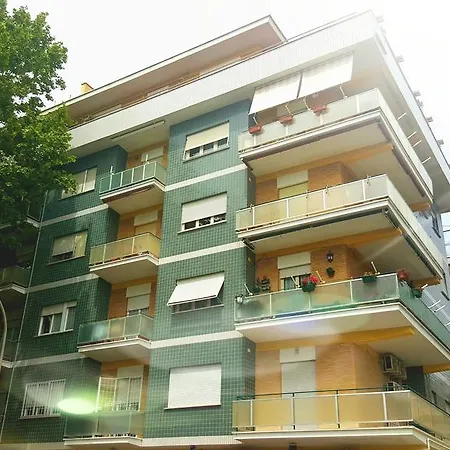 Il Mare Di Roma Guest house