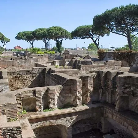 Il Mare Di Roma Penzion